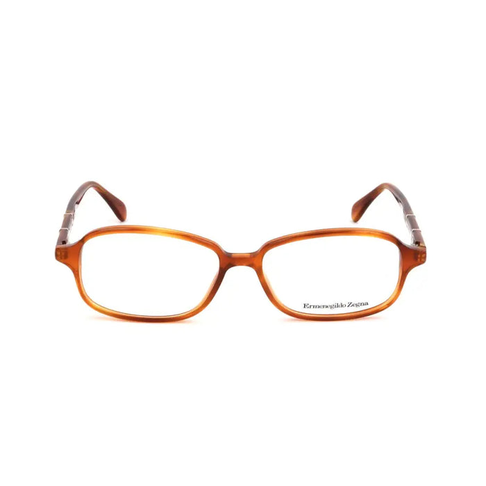Унисекс Рамка за очила Ermenegildo Zegna VZ3501-0711 Кафяв