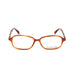 Унисекс Рамка за очила Ermenegildo Zegna VZ3501-0711 Кафяв
