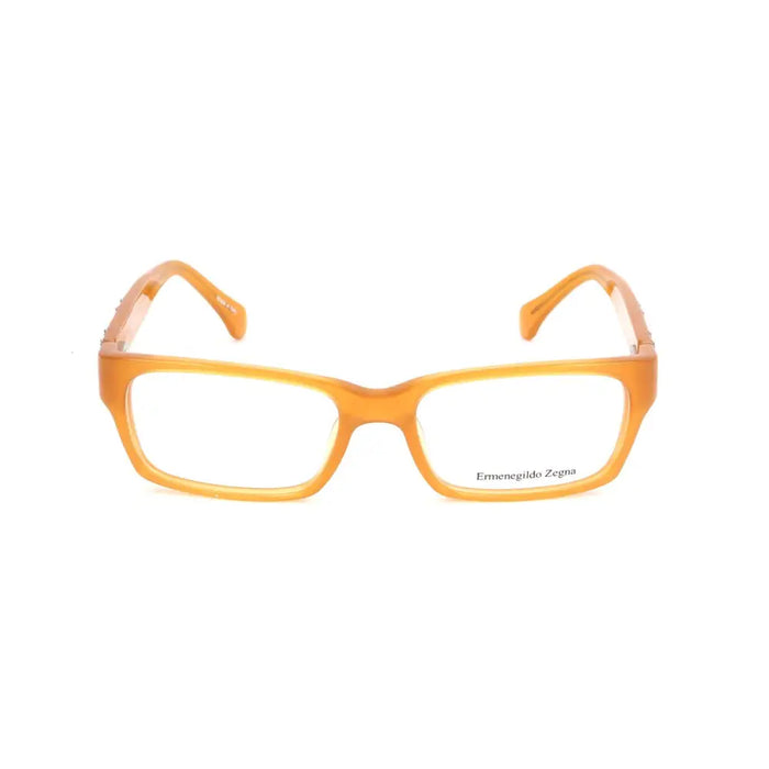 Унисекс Рамка за очила Ermenegildo Zegna VZ3505-06DS Жълт Ø