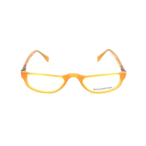 Унисекс Рамка за очила Ermenegildo Zegna VZ3516-06DS Жълт Ø