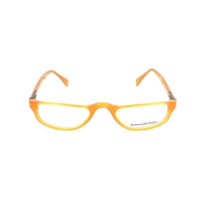 Унисекс Рамка за очила Ermenegildo Zegna VZ3516-06DS Жълт Ø