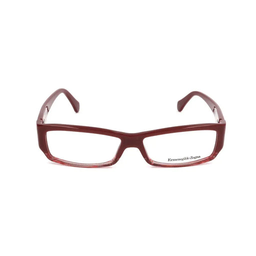 Унисекс Рамка за очила Ermenegildo Zegna VZ3536-09M8 Червен