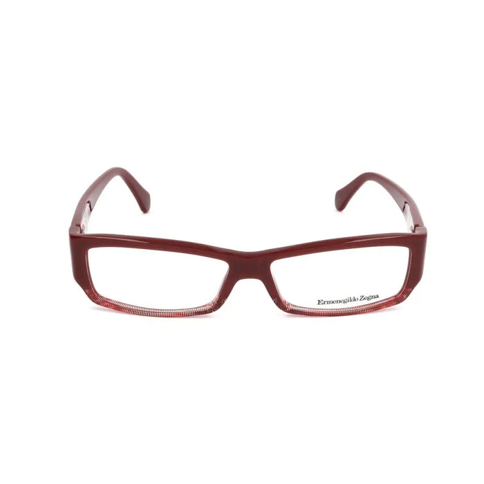 Унисекс Рамка за очила Ermenegildo Zegna VZ3536-09M8 Червен