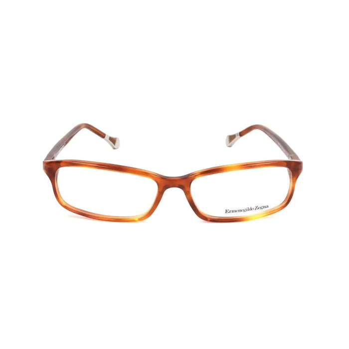 Унисекс Рамка за очила Ermenegildo Zegna VZ3538-0711 Кафяв