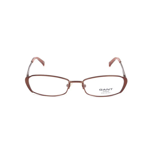 Унисекс Рамка за очила Gant GAA904-SBRN Кафяв Ø 50 mm