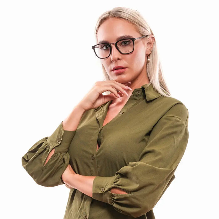Унисекс Рамка за очила Lozza VL4152 500BLK