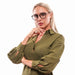 Унисекс Рамка за очила Lozza VL4152 500BLK