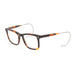 Унисекс Рамка за очила Vuarnet VL15120002 Кафяв Ø 52 mm