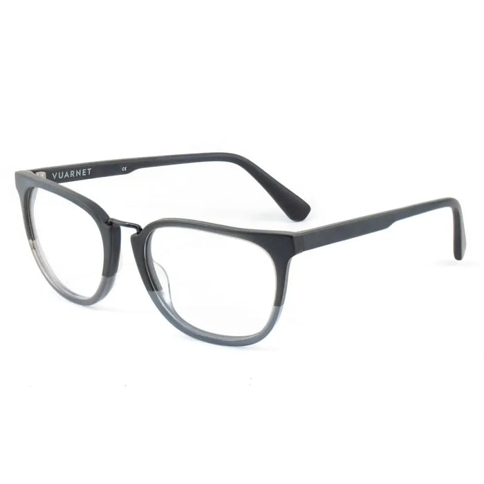Унисекс Рамка за очила Vuarnet VL16240002 Черен Ø 53 mm