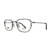 Унисекс Рамка за очила Vuarnet VL19020001 Сив Ø 55 mm