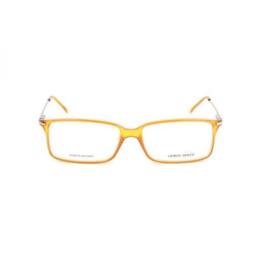 Унисекс Рамка за очила Armani GA-636-24716-54 Жълт ø 54 mm