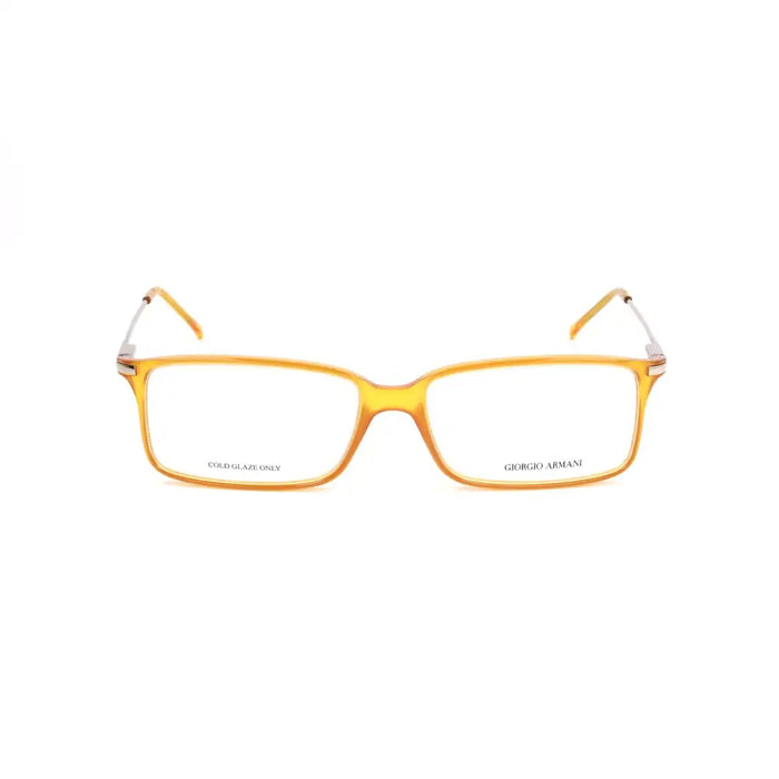 Унисекс Рамка за очила Armani GA-636-24716-54 Жълт ø 54 mm