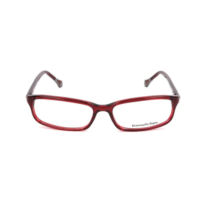 Унисекс Рамка за очила Ermenegildo Zegna VZ3538-0954 Червен