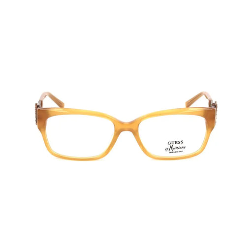 Унисекс Рамка за очила Guess Marciano GM0137-A15 Кафяв Ø 52