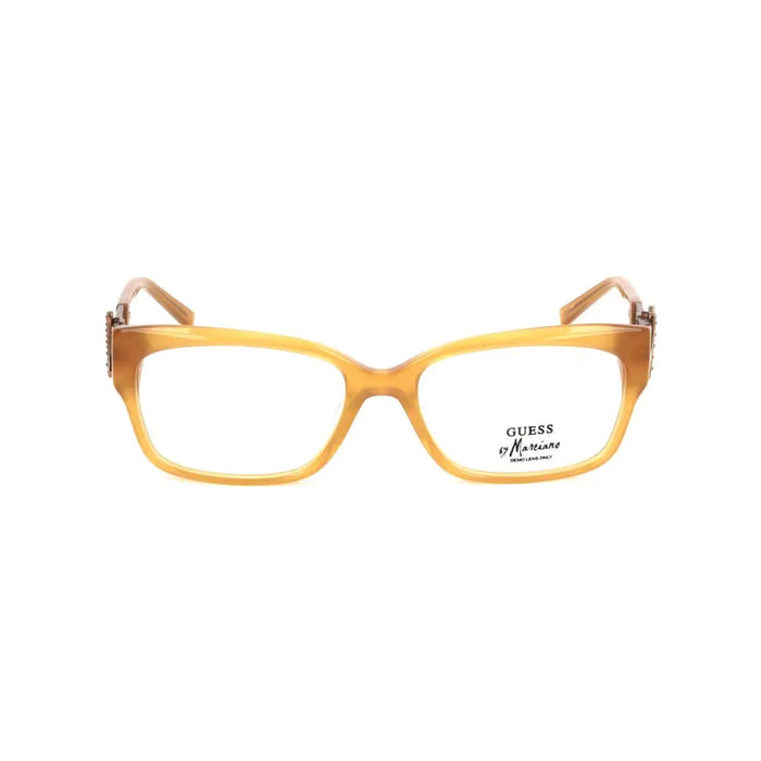 Унисекс Рамка за очила Guess Marciano GM0137-A15 Кафяв Ø 52
