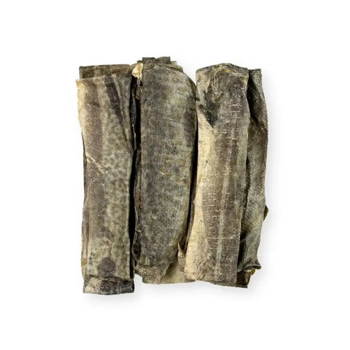 UNISZKI Cod Skin - Лакомство за кучета - 100гр