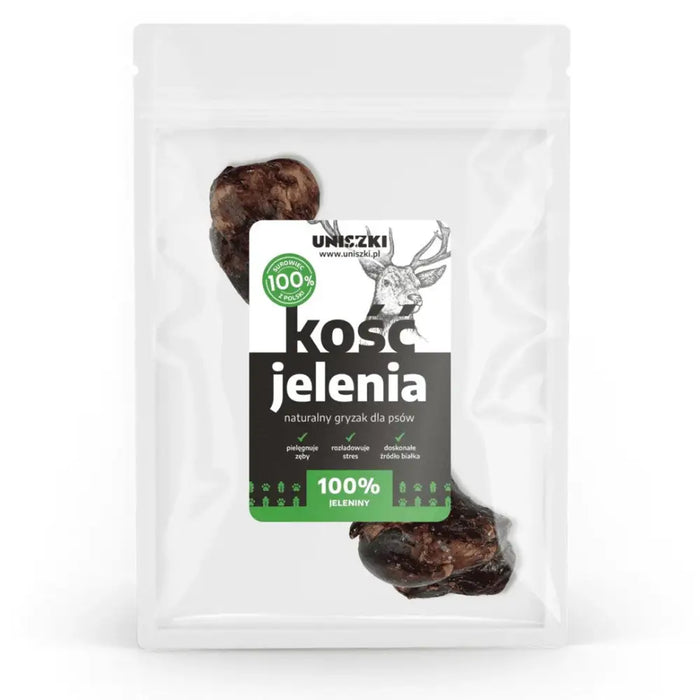 UNISZKI Deer Bone Medium - Лакомство за кучета - 1 бр