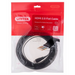 UNITEK 2.0 4K60HZ FLAT 5M C11063BK-5M - Kabel