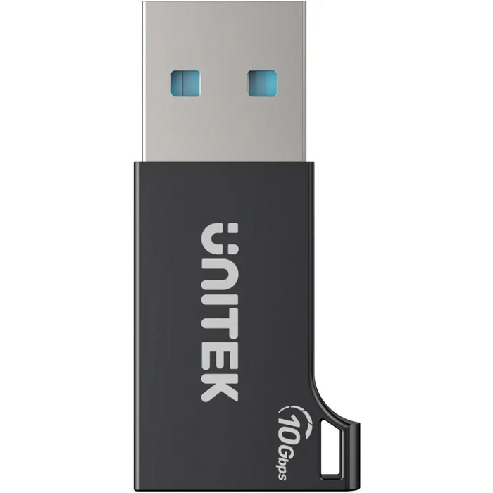 UNITEK АДАПТЕР USB-A - USB-C 10Gbps M/F