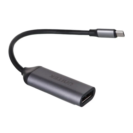UNITEK АДАПТЕР USB-C DISPLAYPORT 1.4 8K@60HZ V1415A