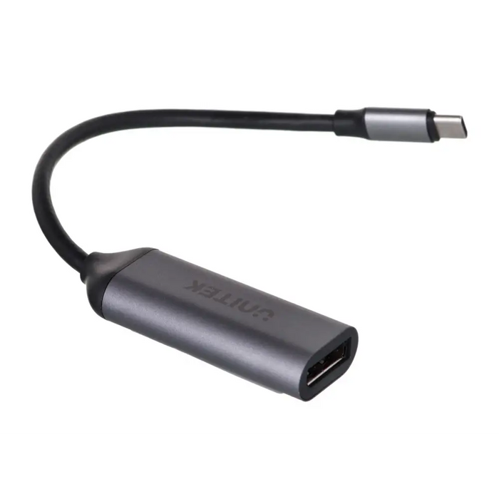 UNITEK АДАПТЕР USB-C DISPLAYPORT 1.4 8K@60HZ V1415A