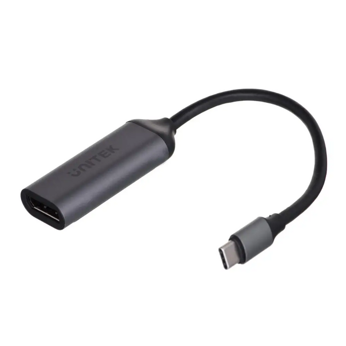 UNITEK АДАПТЕР USB-C DISPLAYPORT 1.4 8K@60HZ V1415A