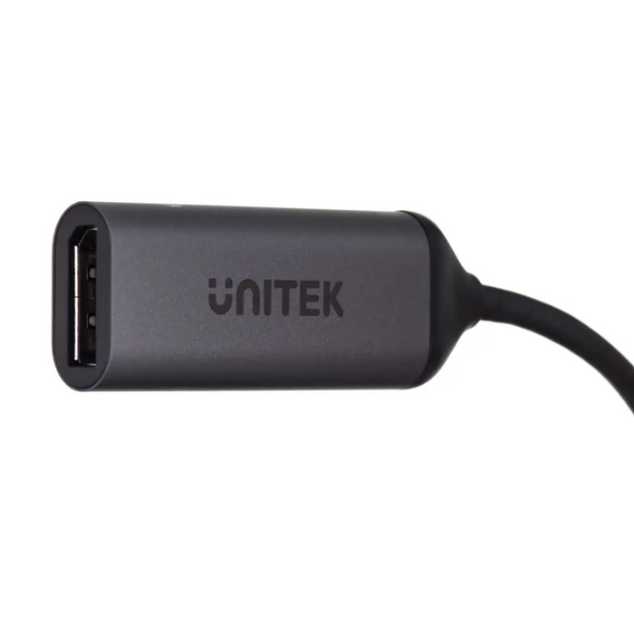 UNITEK АДАПТЕР USB-C DISPLAYPORT 1.4 8K@60HZ V1415A