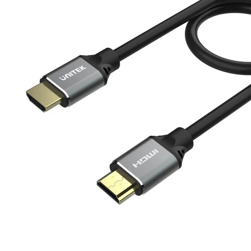 UNITEK C137W HDMI кабел 1.5 m HDMI Тип A (Стандартен) Черен