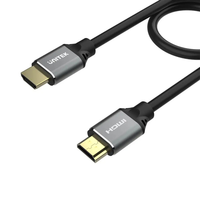 UNITEK C137W HDMI кабел 1.5 m HDMI Тип A (Стандартен) Черен