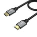 UNITEK C137W HDMI кабел 1.5 m HDMI Тип A (Стандартен) Черен