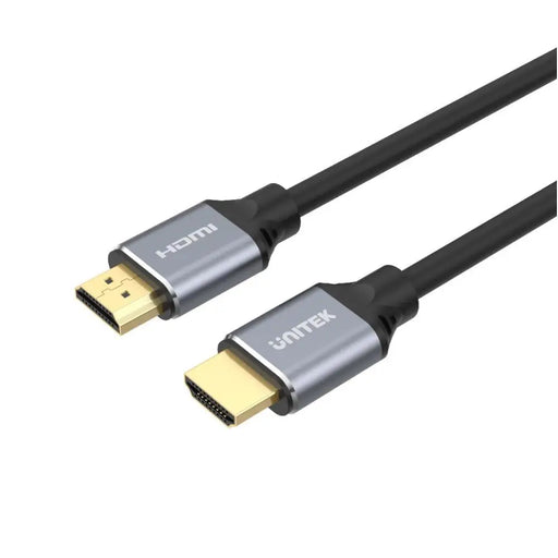 UNITEK C138W HDMI кабел 2 м HDMI Тип A (Стандартен) Черен