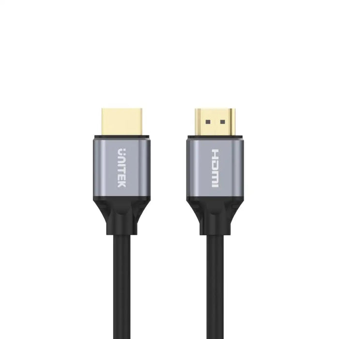 UNITEK C138W HDMI кабел 2 м HDMI Тип A (Стандартен) Черен