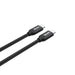 UNITEK C14059BK USB кабел 2 м USB C Черен