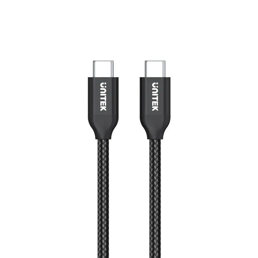 UNITEK C14059BK USB кабел 2 м USB C Черен