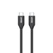 UNITEK C14059BK USB кабел 2 м USB C Черен