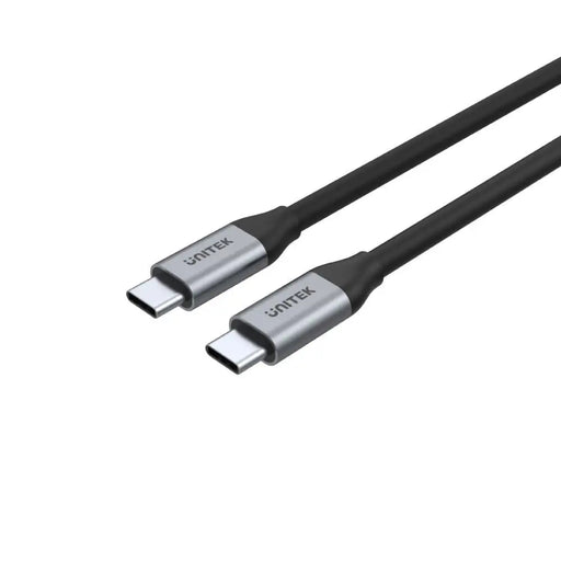 UNITEK C14082ABK USB кабел USB 3.2 Gen 2 (3.1 Gen 2) 1 m