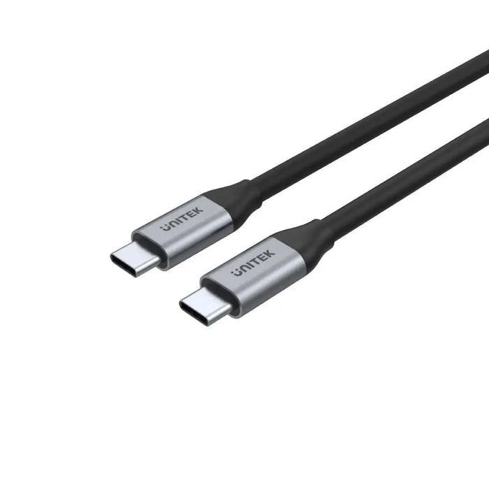 UNITEK C14082ABK USB кабел USB 3.2 Gen 2 (3.1 Gen 2) 1 m