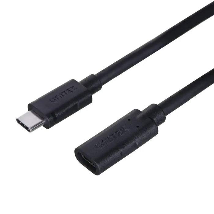 UNITEK C14086BK-1.5M USB кабел USB 3.2 Gen 2 (3.1 Gen 2)