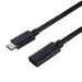 UNITEK C14086BK-1.5M USB кабел USB 3.2 Gen 2 (3.1 Gen 2)