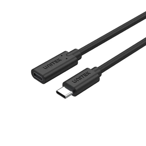 UNITEK C14086BK-1.5M USB кабел USB 3.2 Gen 2 (3.1 Gen 2)