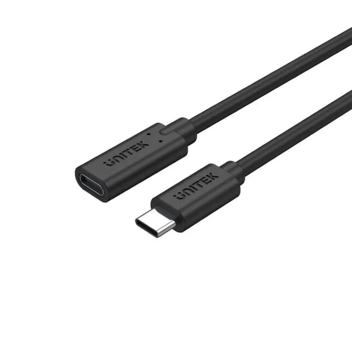 UNITEK C14086BK-1.5M USB кабел USB 3.2 Gen 2 (3.1 Gen 2)