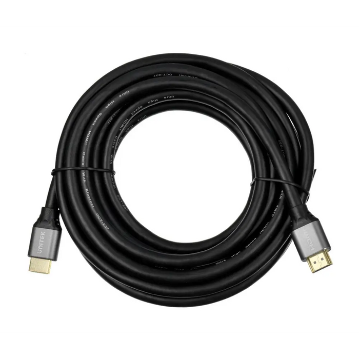 UNITEK C140W HDMI кабел 5 м HDMI Тип A (Стандартен) Черен