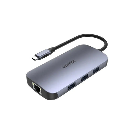 UNITEK D1071A интерфейсен хъб USB 3.0 SuperSpeed 5 Gb/s