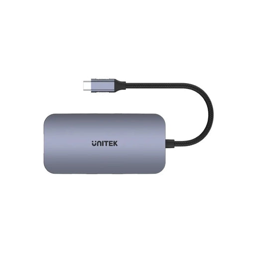 UNITEK D1071A интерфейсен хъб USB 3.0 SuperSpeed 5 Gb/s