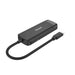 Unitek H1110B активен хъб USB-C 3 X USB-A 3.1 HDMI 4K30HZ