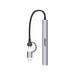 Unitek H1209AGY01 USB-A 5Gbps 7в1 USB хъб