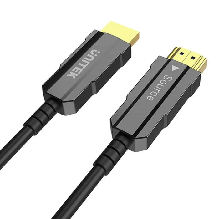 UNITEK HDMI 2.0 AOC 4K 60HZ 12M ОПТИЧЕН КАБЕЛ