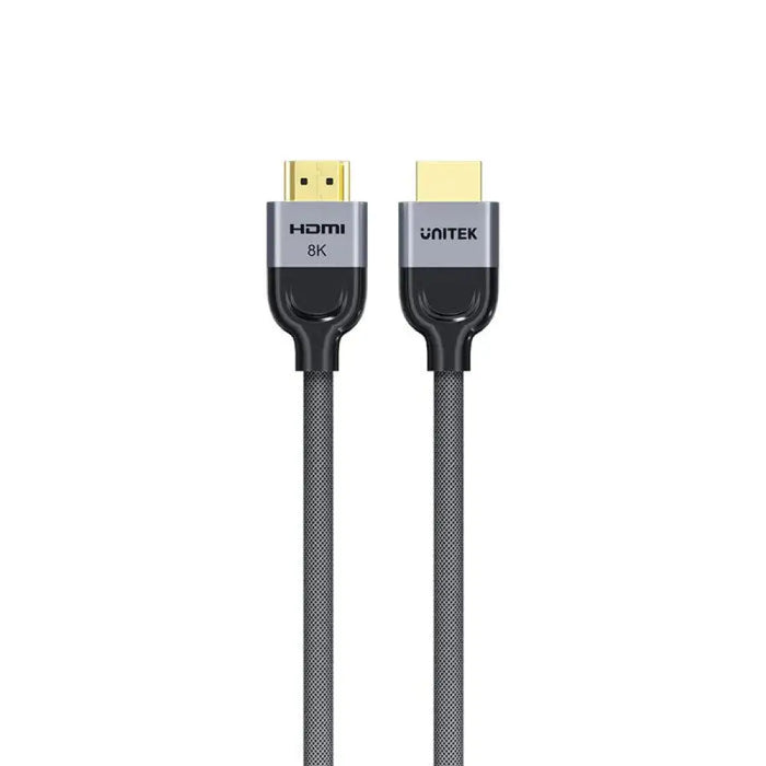 UNITEK HDMI 2.1 8K LUX OPLOT КАБЕЛ 2М