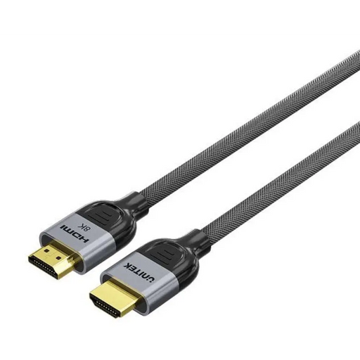 UNITEK HDMI 2.1 8K LUX OPLOT КАБЕЛ 2М