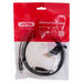 UNITEK HDMI КАБЕЛ 2.0 4K60HZ,ПЛОСЪК,2M,C11063BK-2M